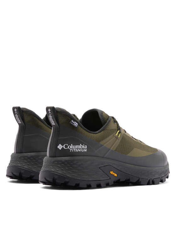 Columbia Columbia Trekkingschuhe Tellurix™ Titanium™ OutDry™ 2148851 Grün