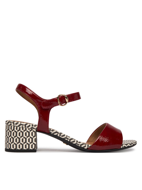 Tamaris Tamaris Sandali 1-28249-42 Rosso