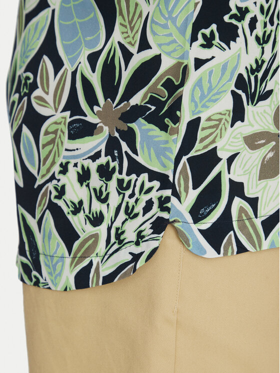 HUGO HUGO Särk Beach 50540065 Tumesinine Regular Fit