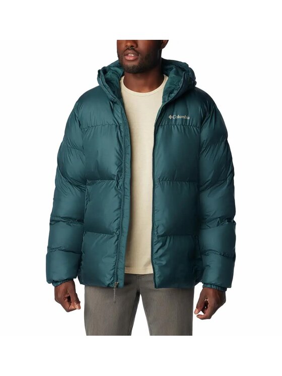 Columbia Columbia Kurtka outdoor 200841 Niebieski Regular Fit
