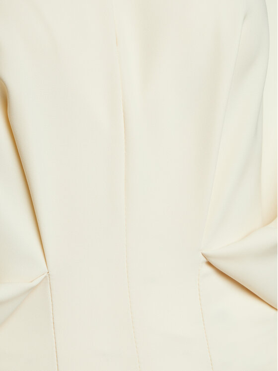 Imperial Imperial Kokteiļkleita ADJUHDFC Bēšs Regular Fit