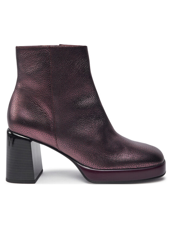 Hispanitas Hispanitas Stiefeletten Bolmet-I24 HI243674 Dunkelrot