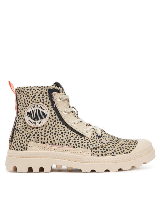 Palladium Trappers Pampa Underlayer 99183-243-M Bej