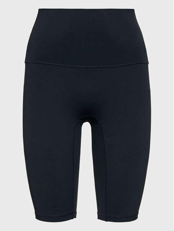 Glamorous Glamorous Cyklistické šortky YG0031A Černá Slim Fit