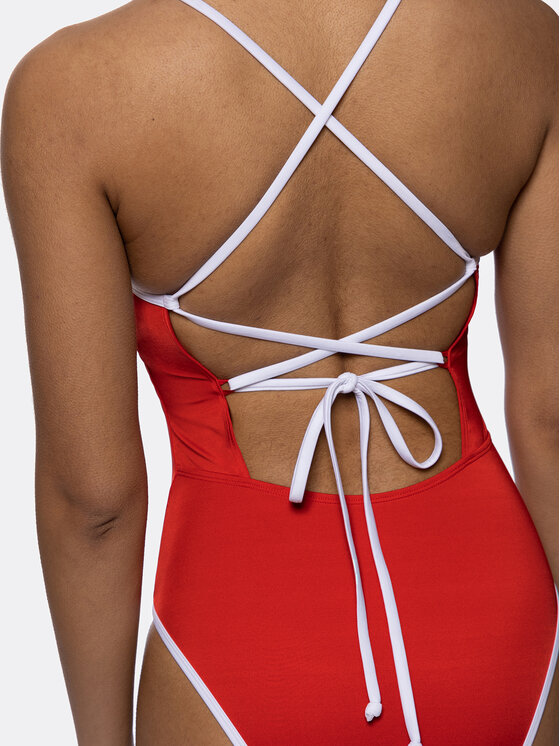 Dorina Dorina Bikiny Bandol D001739MI010 Červená