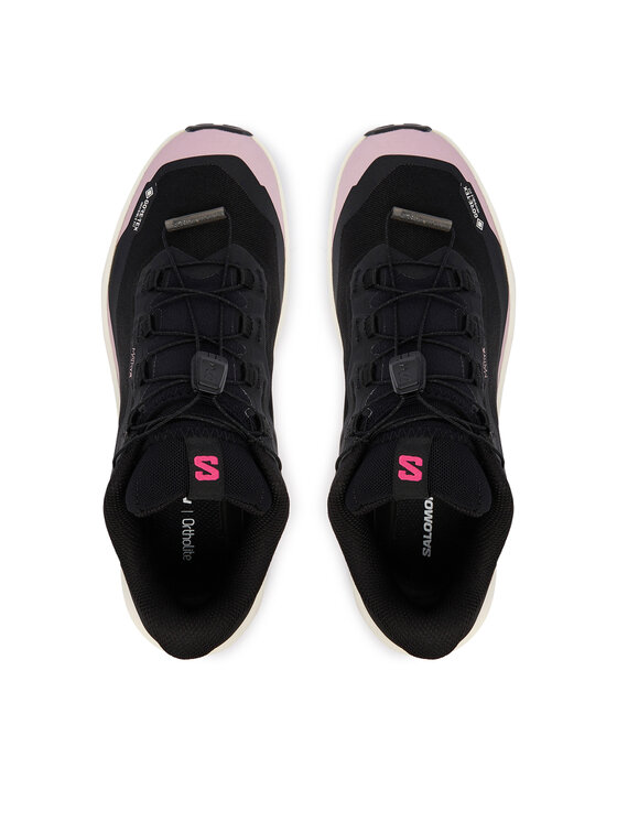 Salomon Salomon Παπούτσια για Τρέξιμο Genesis 2 GTX L49309300 Μαύρο