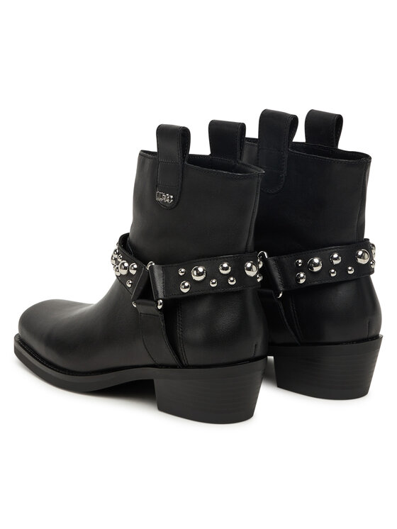 Liu Jo Liu Jo Stiefeletten Roxy 01 SF5047 P0102 Schwarz