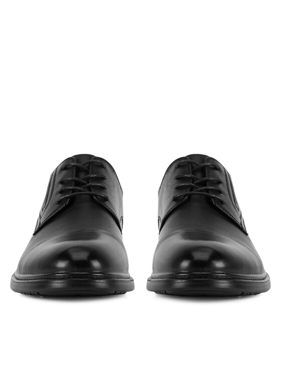 Sergio Bardi Sergio Bardi Polobotky MF1651-2Z Černá