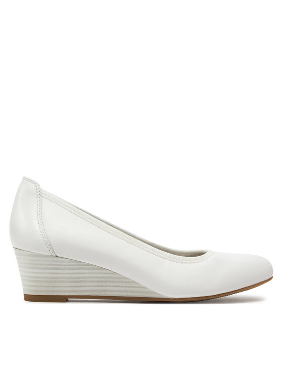 Tamaris Tamaris Scarpe basse 1-22320-42 Bianco