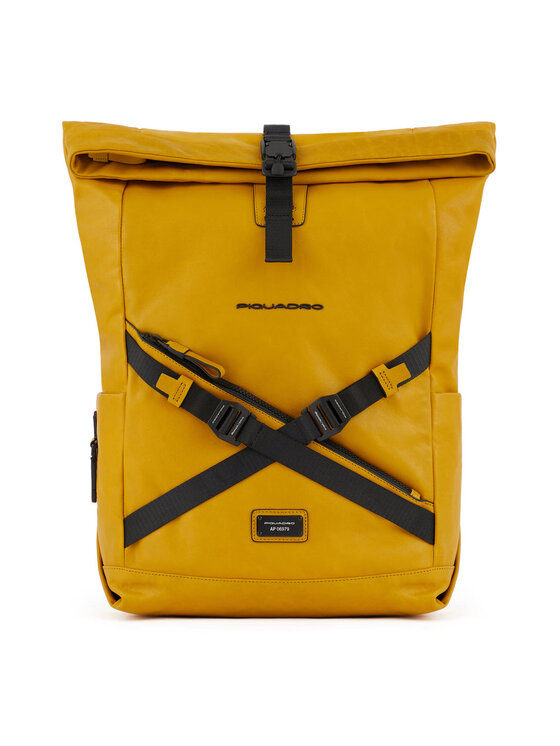 Piquadro Piquadro Zaino 352 Giallo