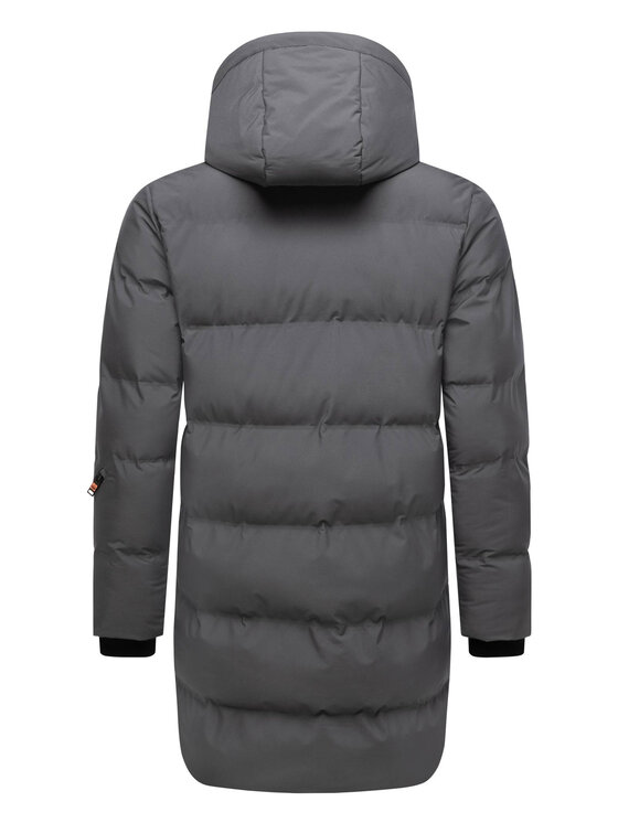 Stone Harbour Stone Harbour Kurtka zimowa Thadeek Szary Regular Fit