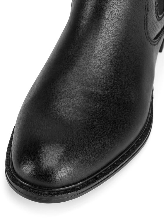 Rieker Rieker Sztyblety 73457-00 Czarny