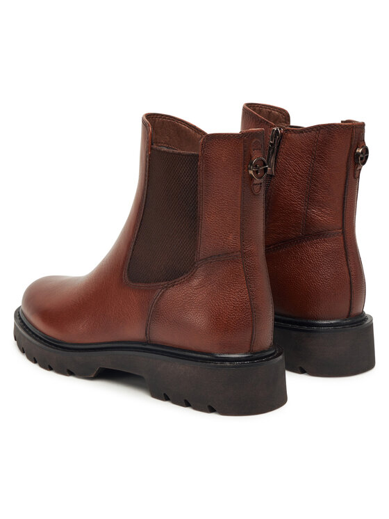 Tamaris Tamaris Stivaletti 1-25429-45 Marrone