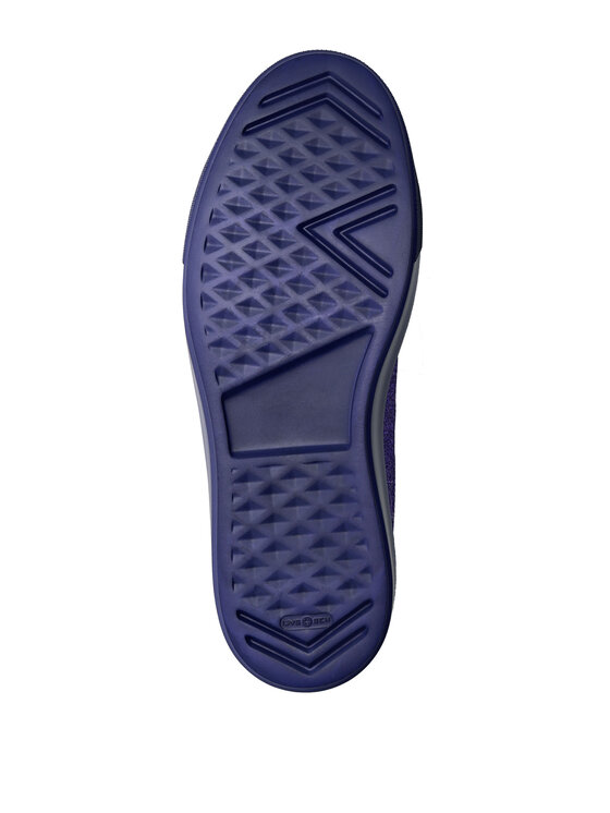 PHILIPP PLEIN PHILIPP PLEIN Sneakersy 21903 Fioletowy