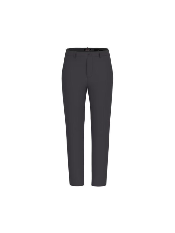 Guess Jeans Guess Jeans Παντελόνι chino Slim chino donna Μαύρο Slim Fit
