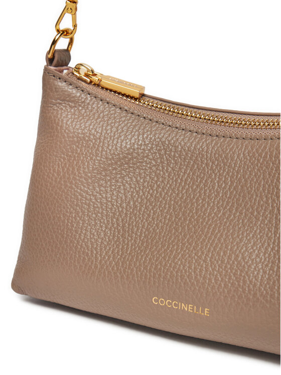 Coccinelle Coccinelle Handtasche QH0 Coccinelleaura E5 QH0 55 01 01 Beige