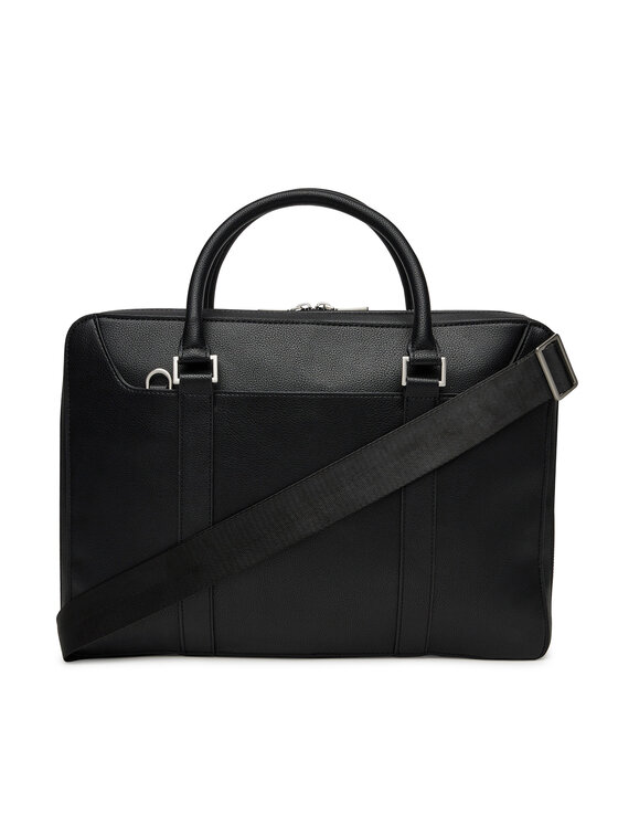 Guess Guess Laptoptáska HMPATU P5238 Fekete