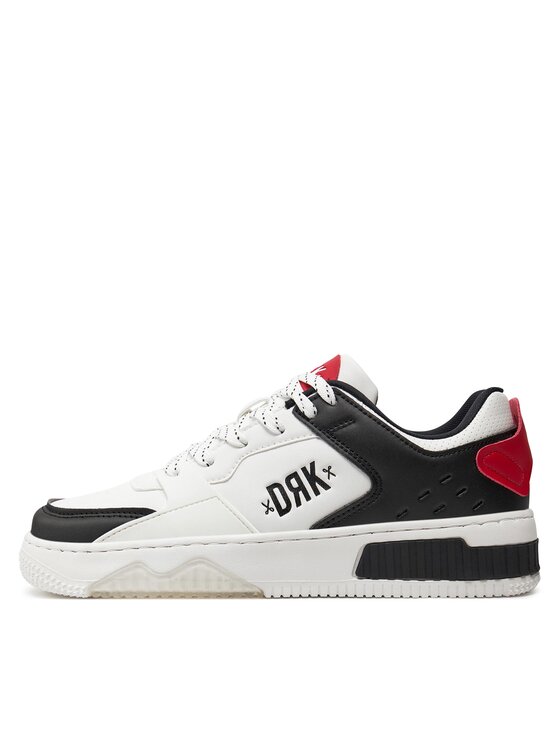 Dorko Dorko Sneakersy Easy DS24S39M Biela