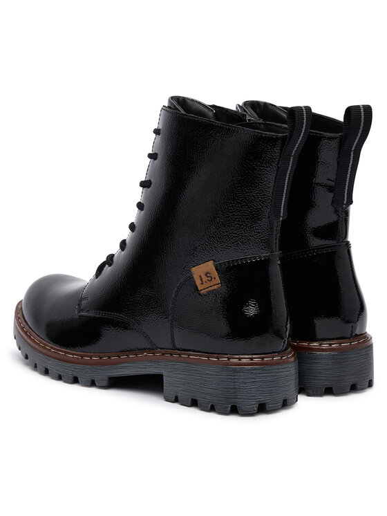 Josef Seibel Josef Seibel Черевики туристичні Melinda 02 89402-VL50 Чорний