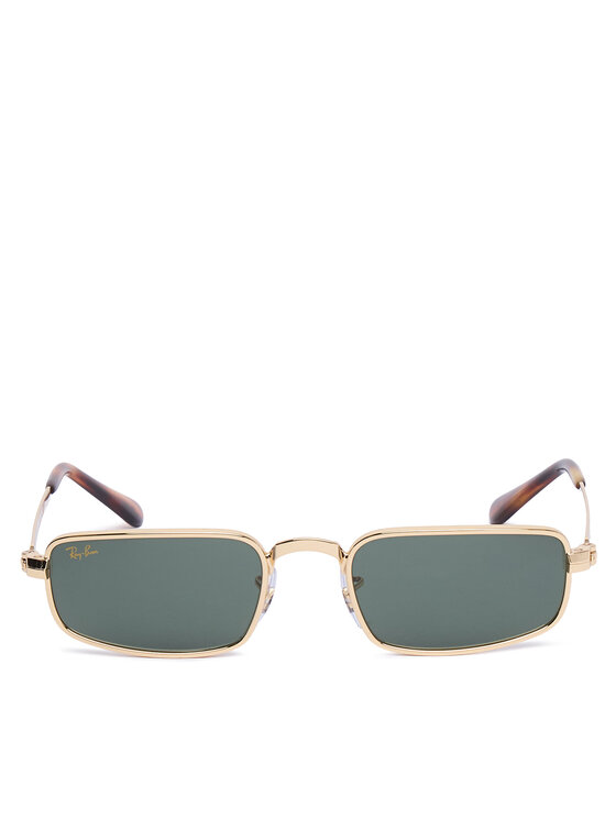 Ray-Ban Ray-Ban Sunčane naočale Asap Rocky 0RB3927 001/31 Zlatna