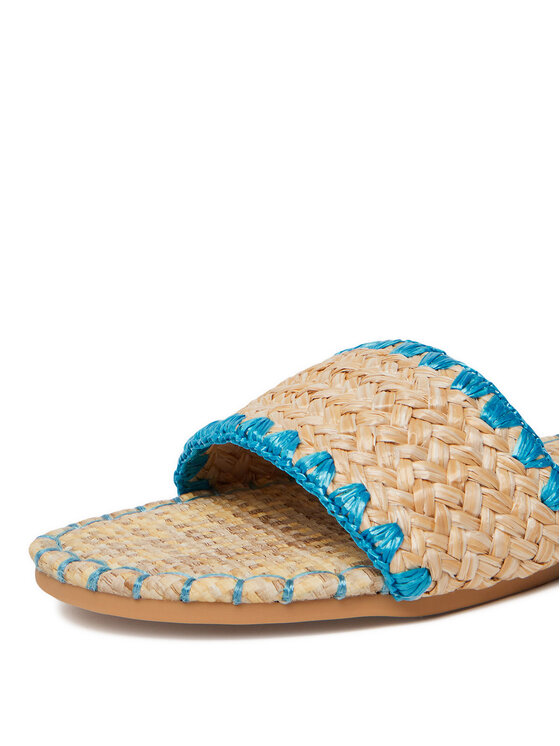 DeeZee DeeZee Παντόφλες BP6097-5 Μπεζ