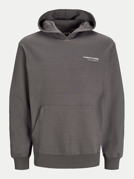 Jack & Jones Jack & Jones Bluza Aero 12260011 Brązowy Relaxed Fit