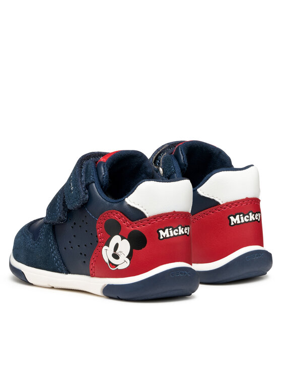 Geox Geox Laisvalaikio batai B Zapito B566CB 05422 C0735 Tamsiai mėlyna