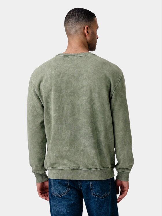 TeeShoppen TeeShoppen Koszula 'Basic Collection' Khaki Regular Fit