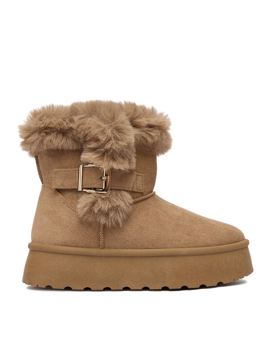 JENNY JENNY Stiefeletten CEO-WSX23-15 Beige