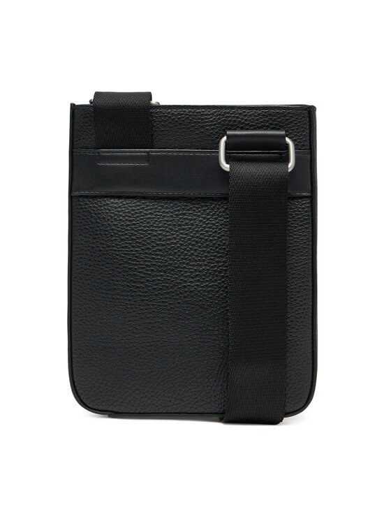 Tommy Hilfiger Tommy Hilfiger Τσαντάκι Th Central Mini Crossover AM0AM13205 Μαύρο