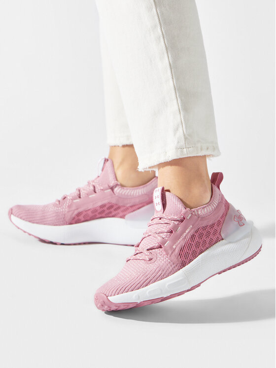 Under Armour Under Armour Tekaški čevlji Ua W Hovr Phantom 3 Se 3026584-603 Roza