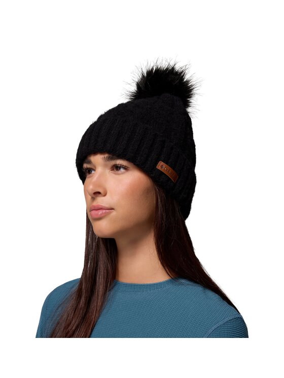 Columbia Columbia Czapka 213752 Czarny