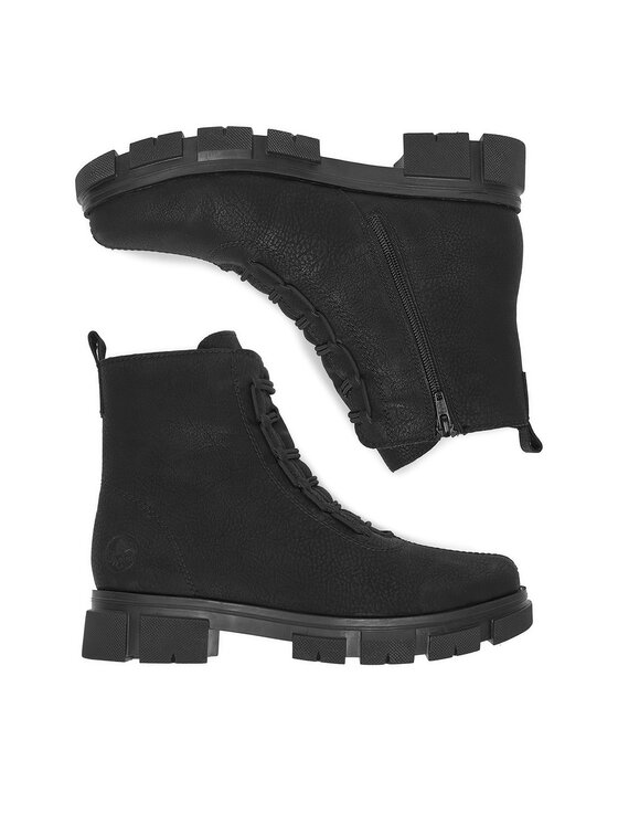 Rieker Rieker Зимни обувки CEO-Y7150-01 Черен
