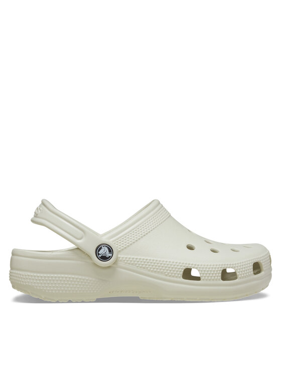 Crocs Crocs Šľapky Classic Clog K 206991 Écru