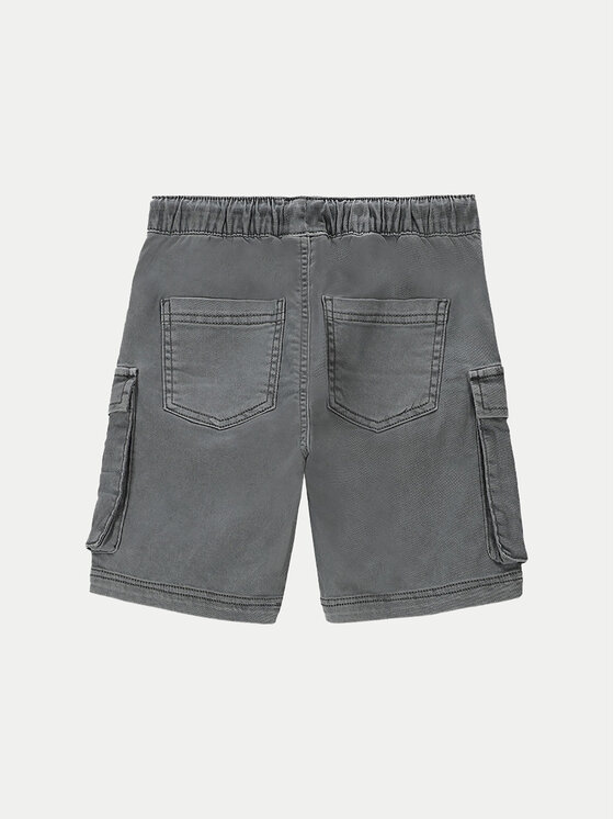 Coccodrillo Coccodrillo Jeans kratke hlače WC4123302JCB Siva Regular Fit