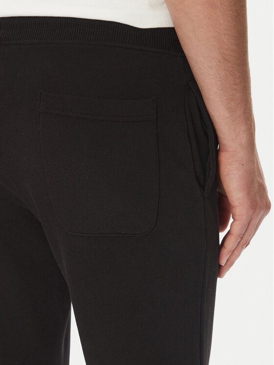 Tommy Jeans Tommy Jeans Jogginghose Entry DM0DM20277 Schwarz Slim Fit