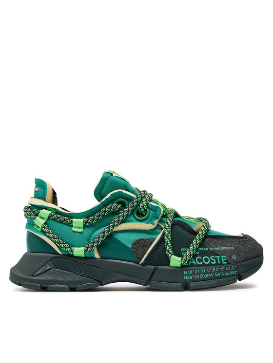 Lacoste Snīkeri L003 Active Rwy 224 1 Sma 748SMA0051AG9 Zaļš