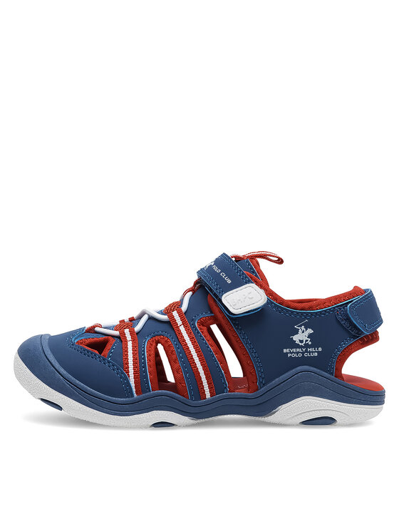 Beverly Hills Polo Club Beverly Hills Polo Club Sandalen ELE-A16L426B-5 Dunkelblau