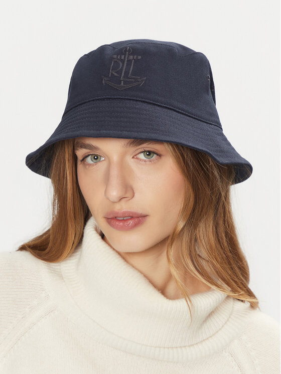 LAUREN RALPH LAUREN LAUREN RALPH LAUREN Klobuk 454966225002 Mornarsko modra