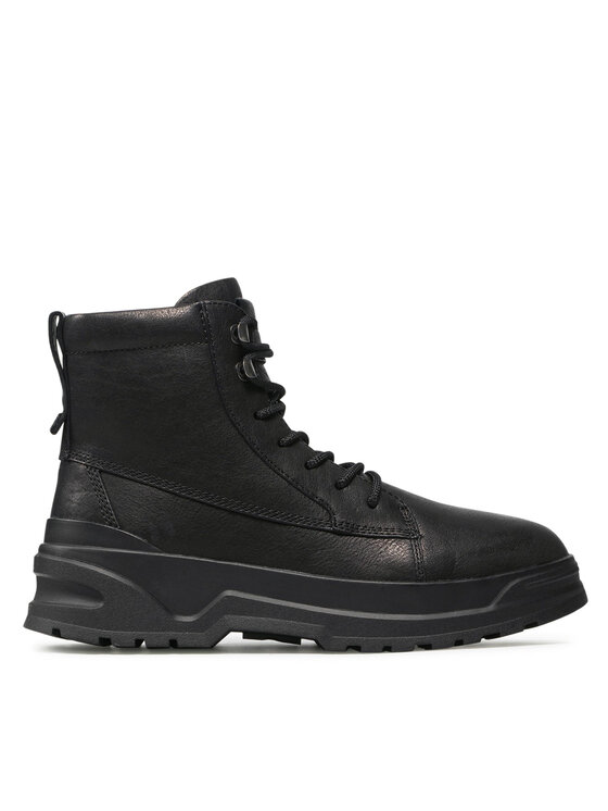 Trappers Vagabond Isac 5292-001-20 Black