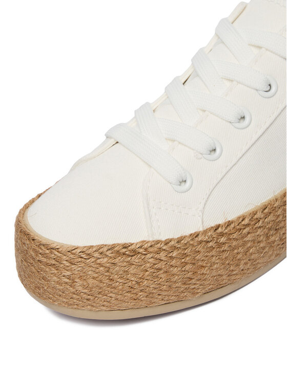 JENNY JENNY Espadrilles CEO-WS19130-3 Fehér