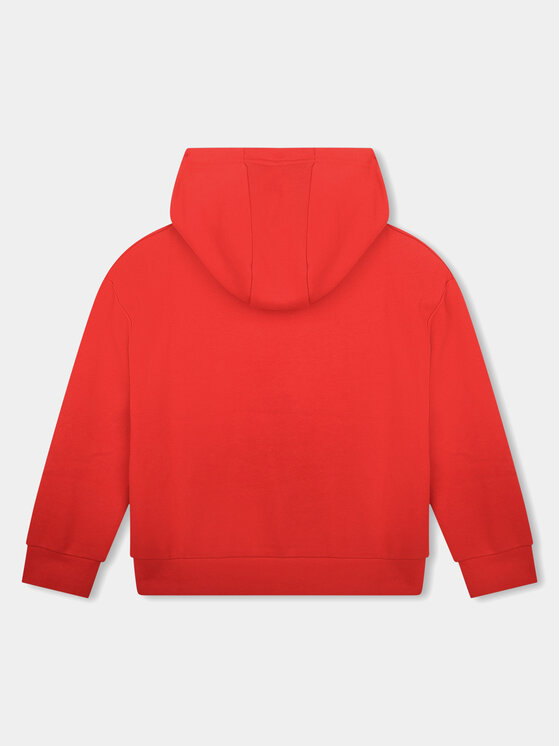 MICHAEL KORS KIDS MICHAEL KORS KIDS Світшот R15213 Червоний Regular Fit