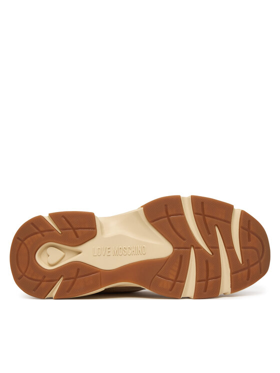 LOVE MOSCHINO LOVE MOSCHINO Sneakersy JA15426G1OIQ511A Kolorowy