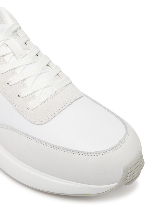 Calvin Klein Jeans Calvin Klein Jeans Sneakers YM0YM01370 Alb