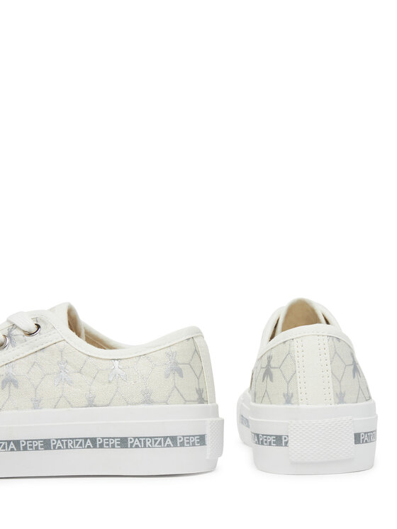 Patrizia Pepe Patrizia Pepe Sneakers PPJ311 30 Λευκό