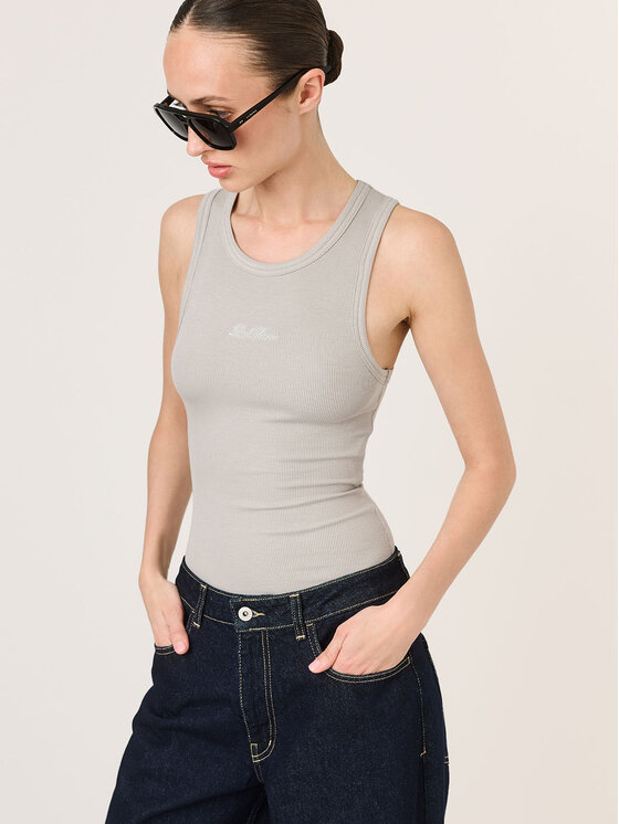 La Mania La Mania Felpa BRANDON Grigio Classic Fit