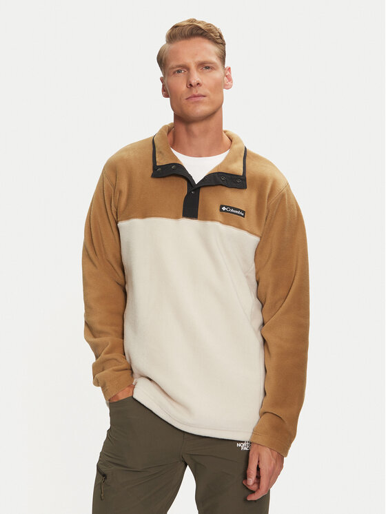 Columbia Columbia Fliis Steens Mountain™ 2097721 Beež Regular Fit