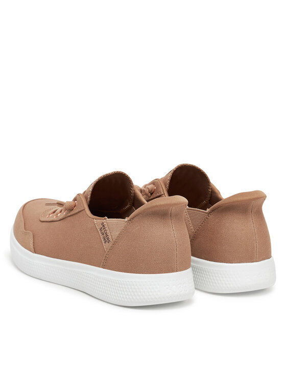 Skechers Skechers Superge BOBS Skip Cute-B Cute Sweet 114815/TAN Rjava
