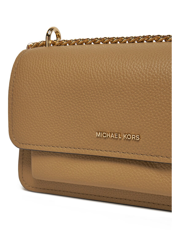 MICHAEL Michael Kors MICHAEL Michael Kors Torbica Claire 30T4GC7L3T Smeđa