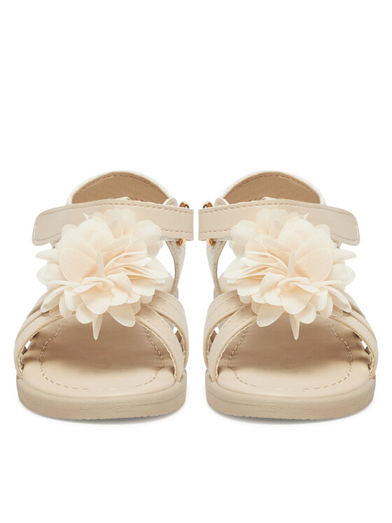 Nelli Blu Nelli Blu Sandalen CS6265-01 Beige